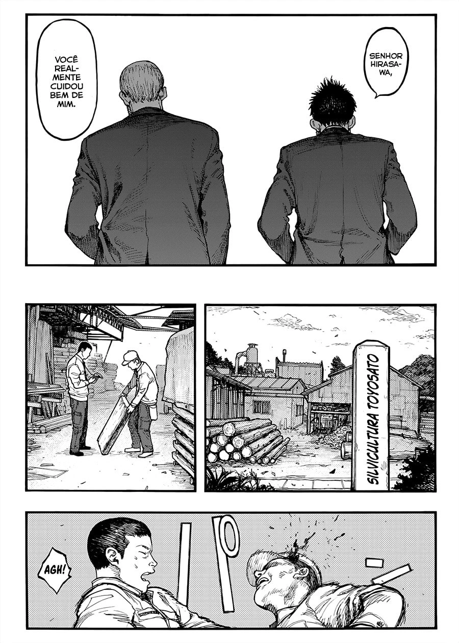 Ajin: Demi-Human Capítulo 35.5 Página 8