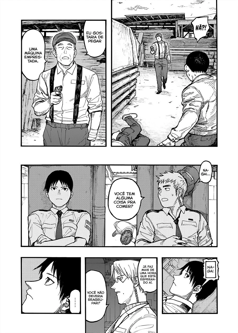 Ajin: Demi-Human Capítulo 35.5 Página 9