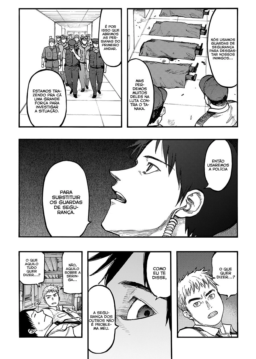 Ajin: Demi-Human Capítulo 35 Página 15