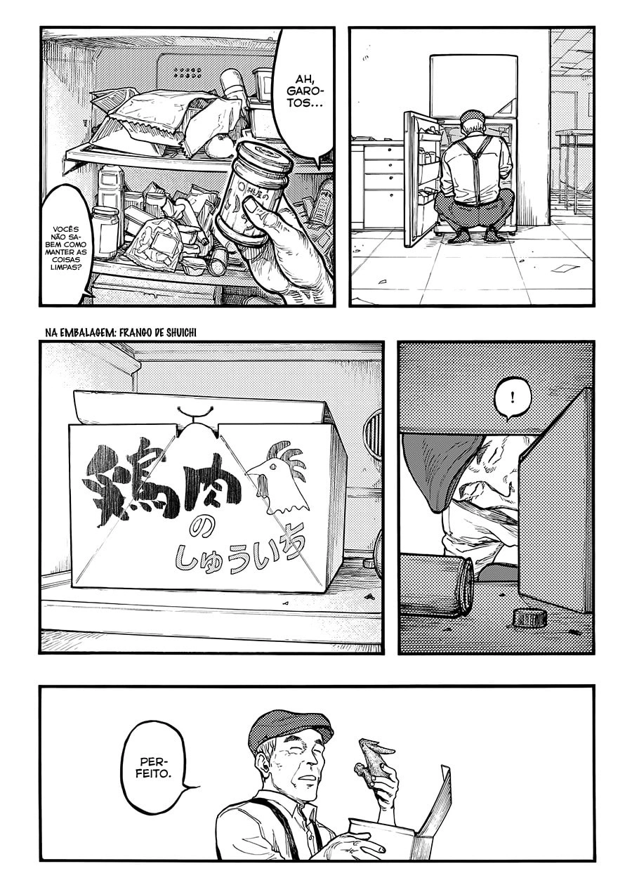 Ajin: Demi-Human Capítulo 35 Página 16