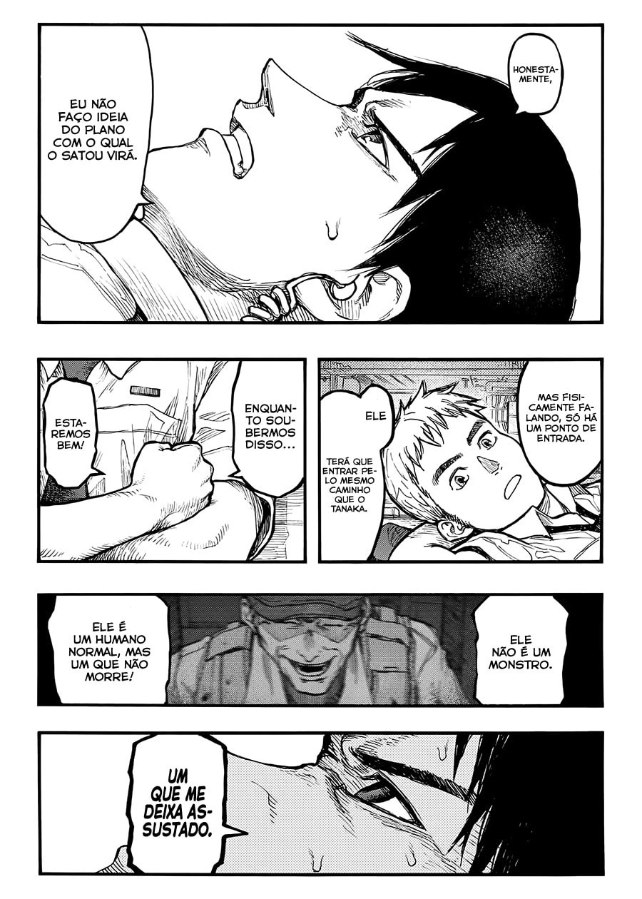 Ajin: Demi-Human Capítulo 35 Página 18