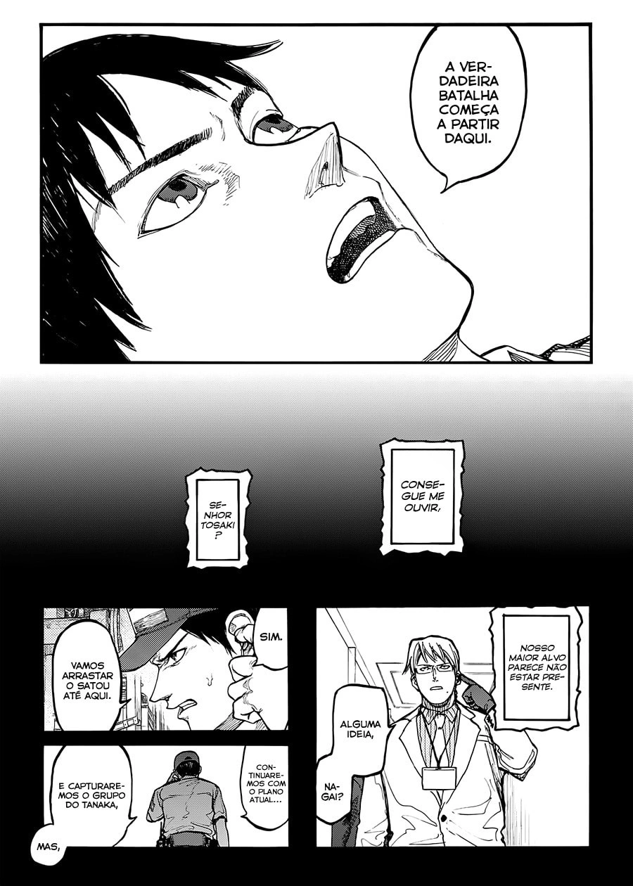 Ajin: Demi-Human Capítulo 35 Página 6