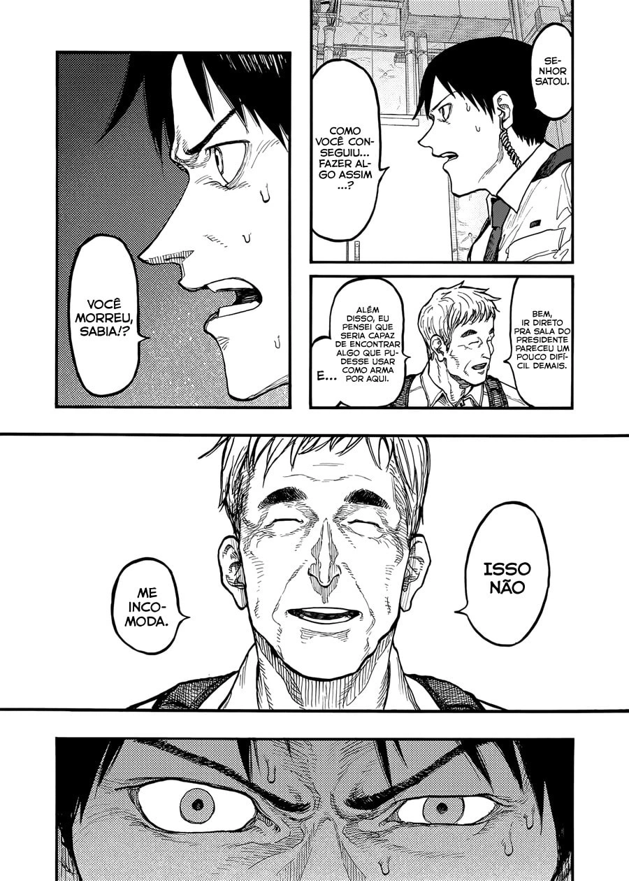 Ajin: Demi-Human Capítulo 36 Página 10