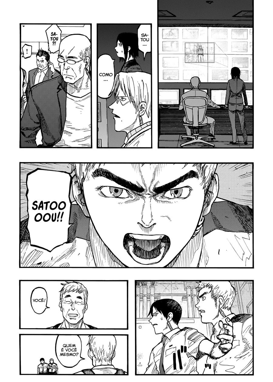 Ajin: Demi-Human Capítulo 36 Página 11