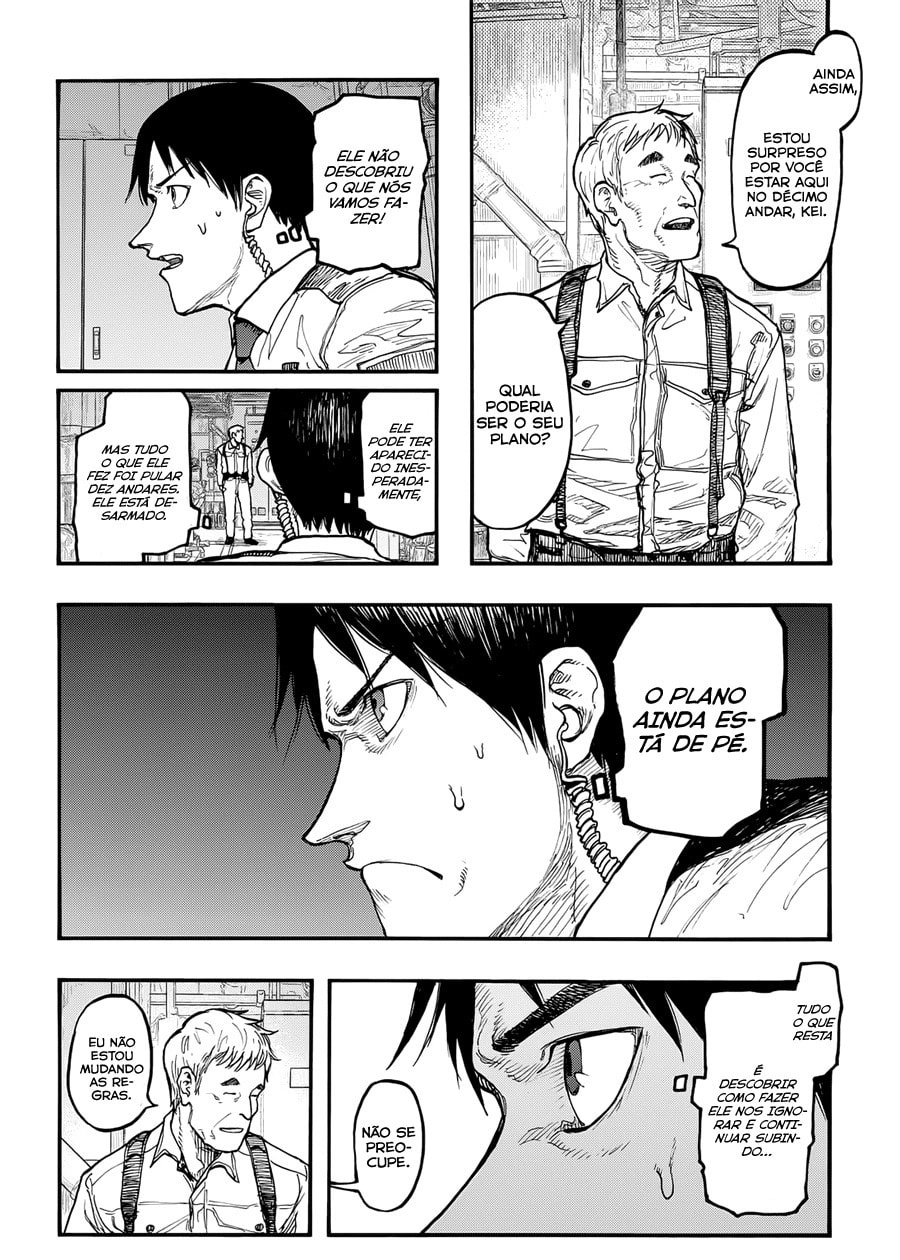 Ajin: Demi-Human Capítulo 36 Página 12