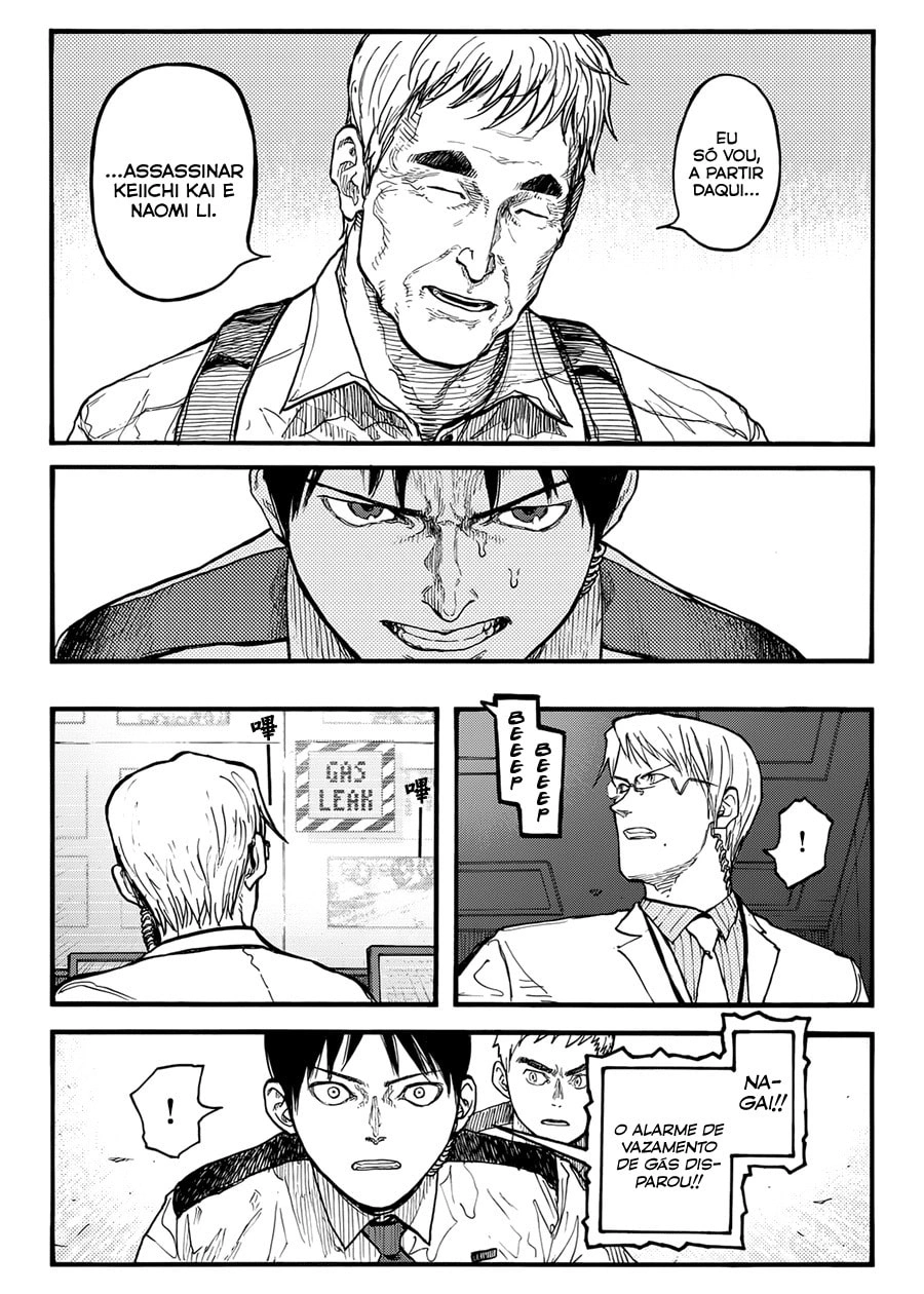 Ajin: Demi-Human Capítulo 36 Página 13