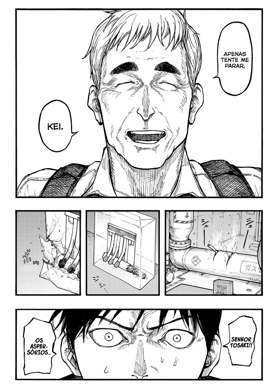 Ajin: Demi-Human Capítulo 36 Página 14