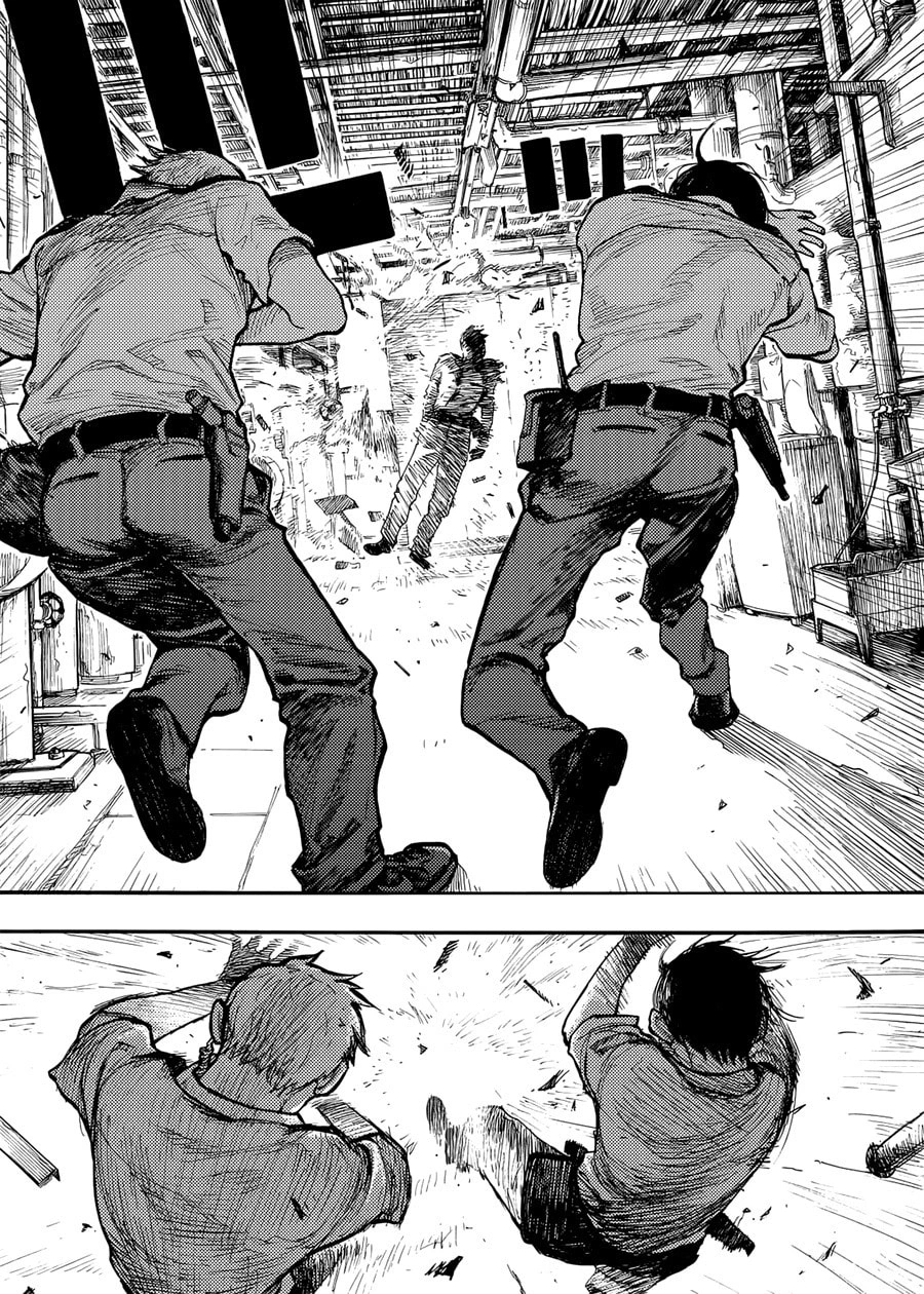 Ajin: Demi-Human Capítulo 36 Página 15
