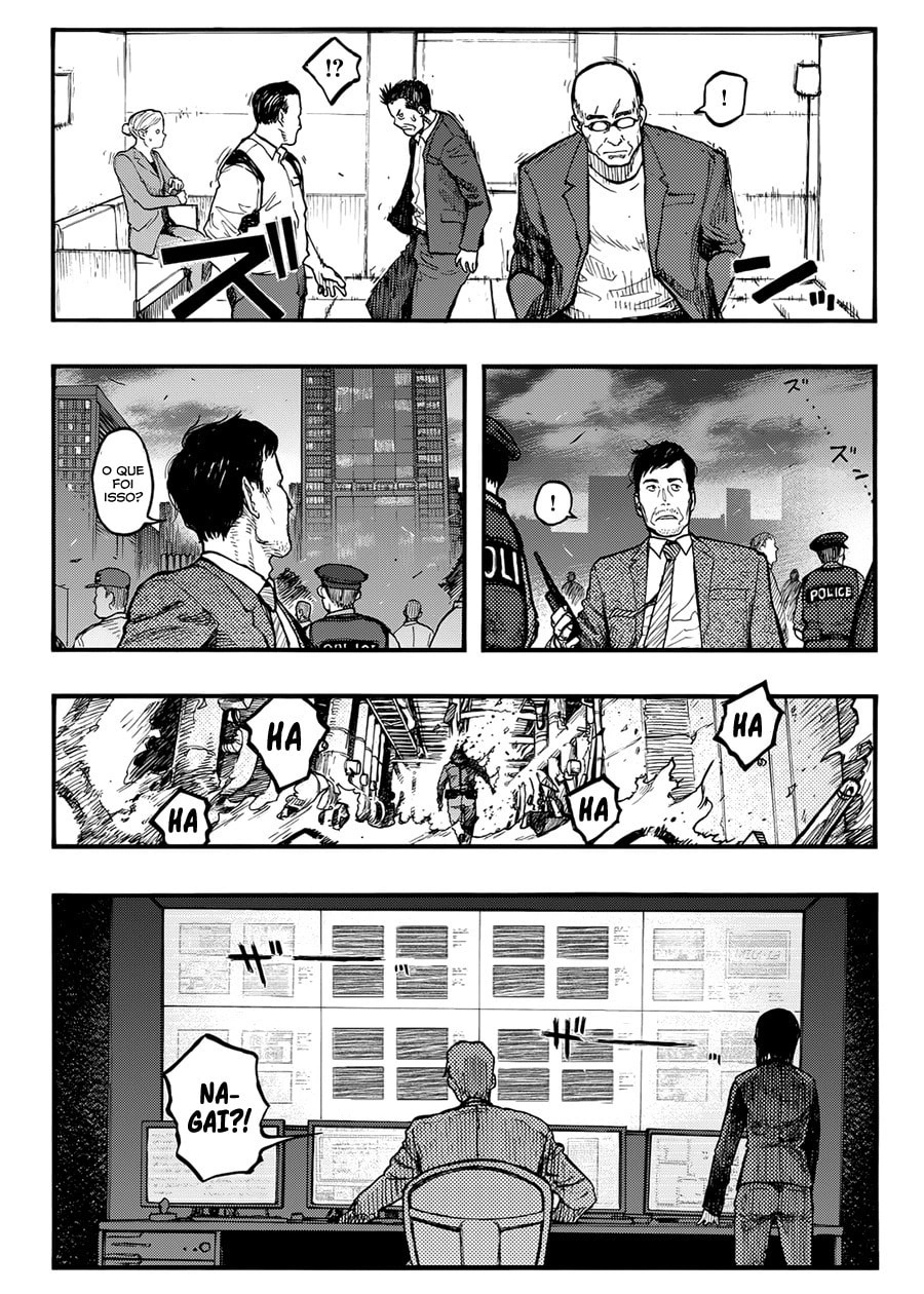 Ajin: Demi-Human Capítulo 36 Página 16