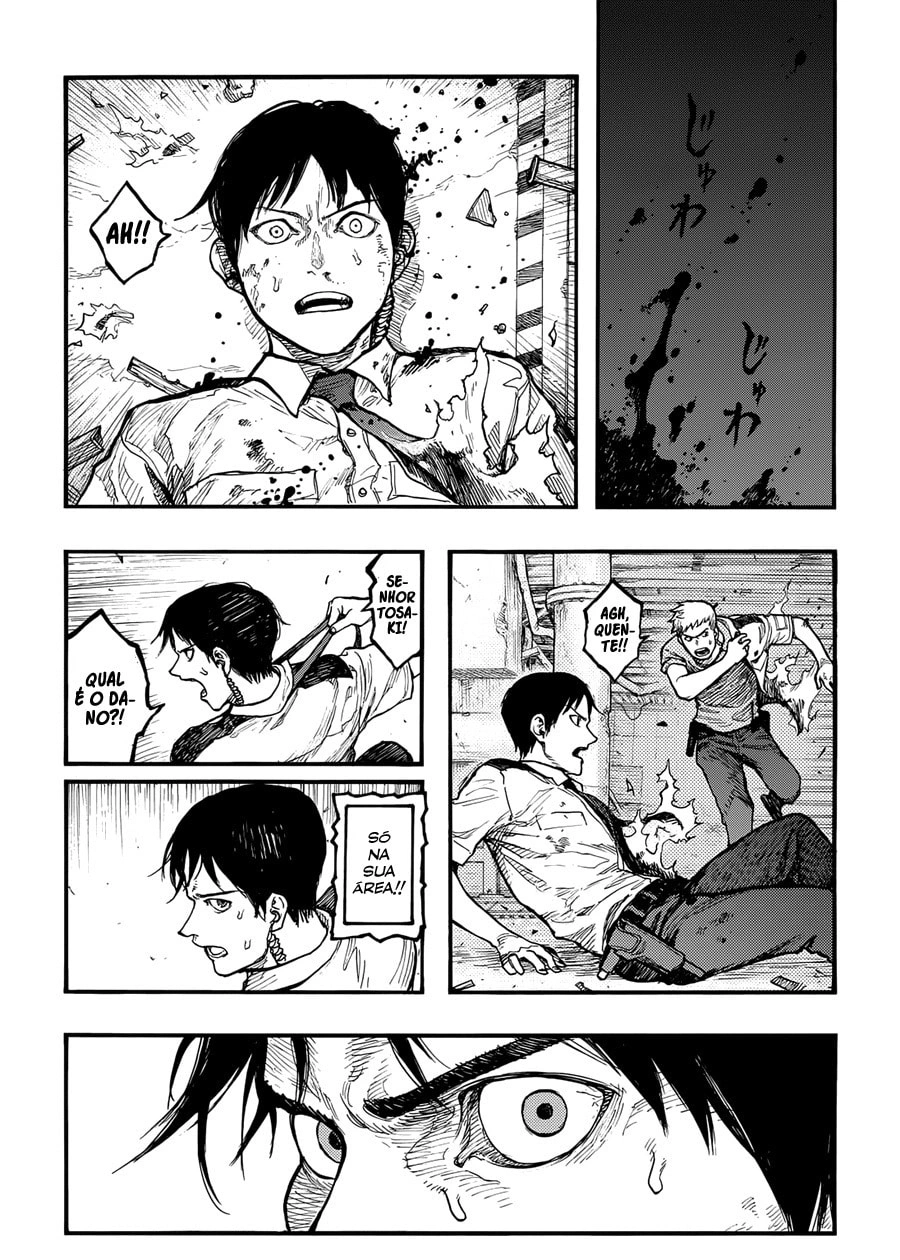 Ajin: Demi-Human Capítulo 36 Página 17