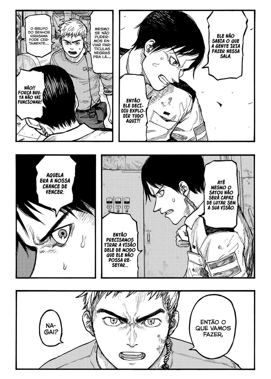 Ajin: Demi-Human Capítulo 36 Página 19