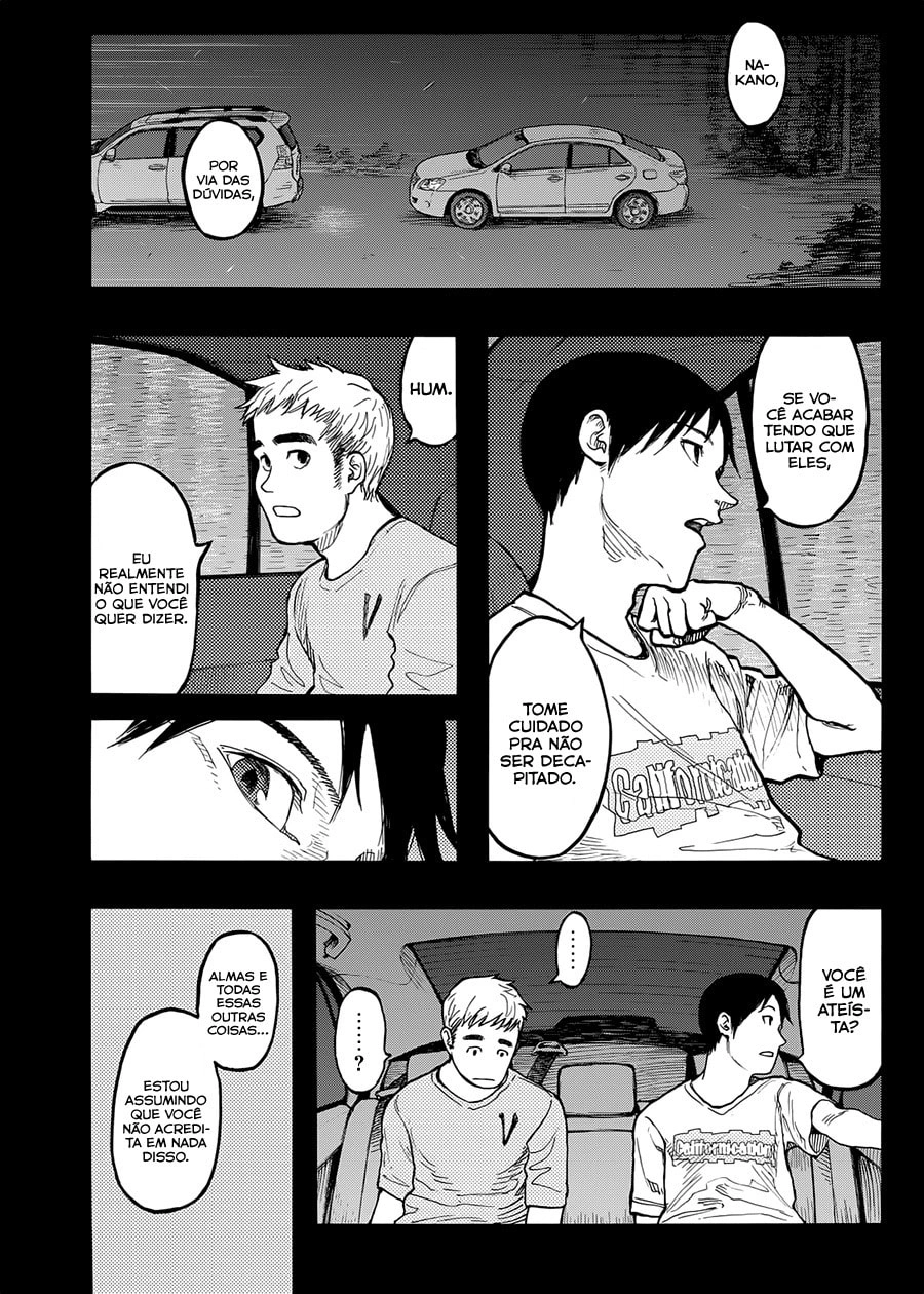 Ajin: Demi-Human Capítulo 36 Página 2