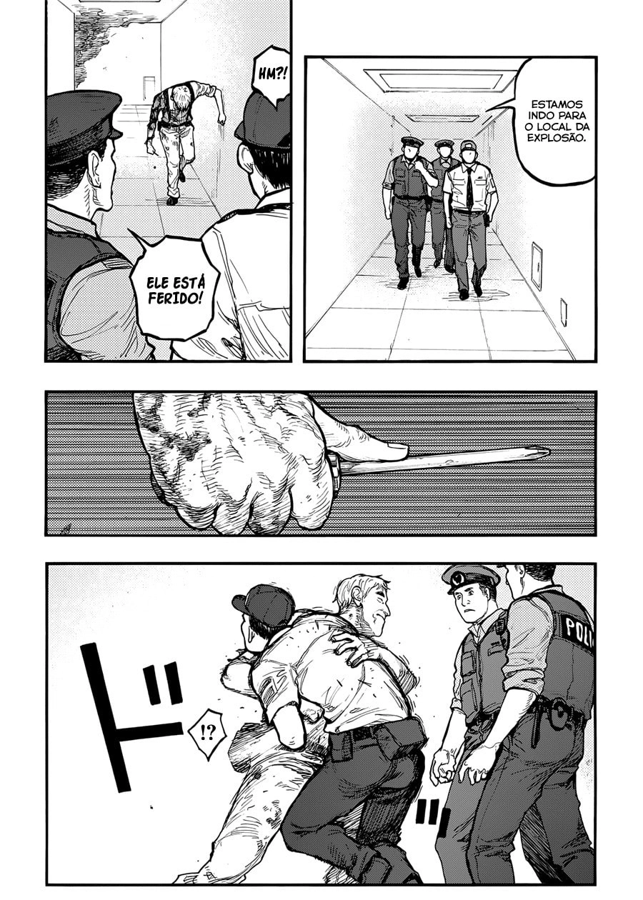 Ajin: Demi-Human Capítulo 36 Página 20
