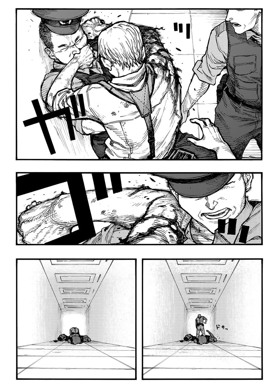 Ajin: Demi-Human Capítulo 36 Página 21