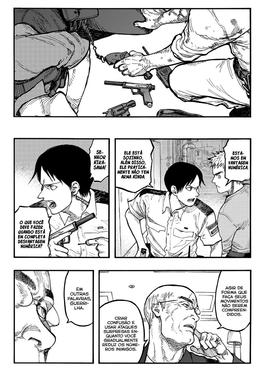 Ajin: Demi-Human Capítulo 36 Página 22