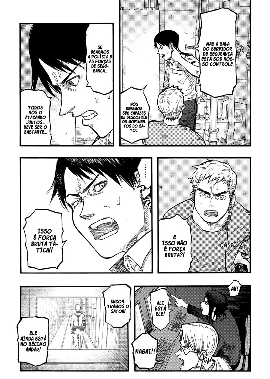 Ajin: Demi-Human Capítulo 36 Página 23