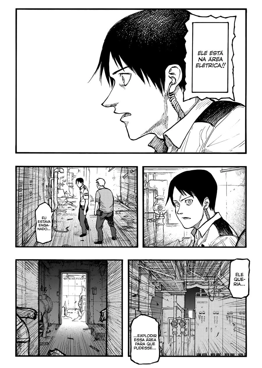 Ajin: Demi-Human Capítulo 36 Página 24