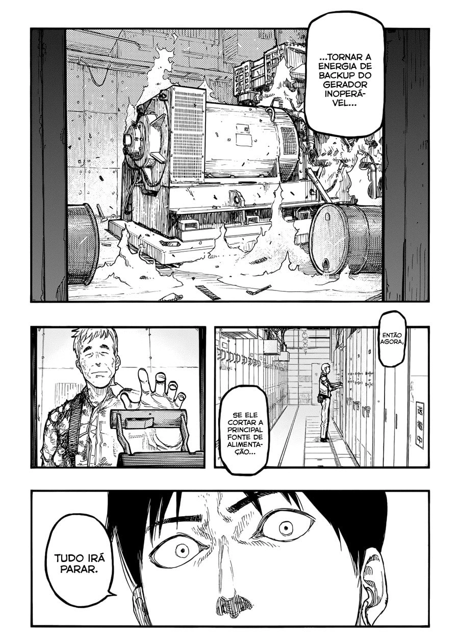Ajin: Demi-Human Capítulo 36 Página 25