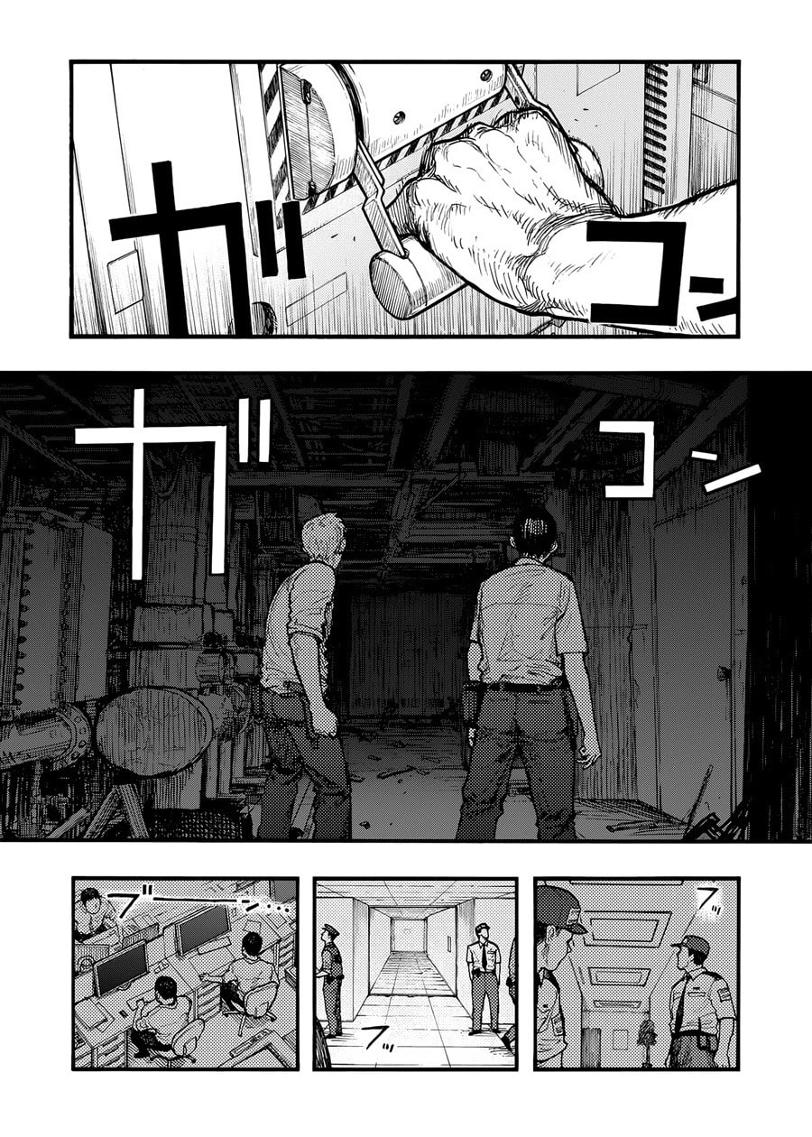 Ajin: Demi-Human Capítulo 36 Página 26