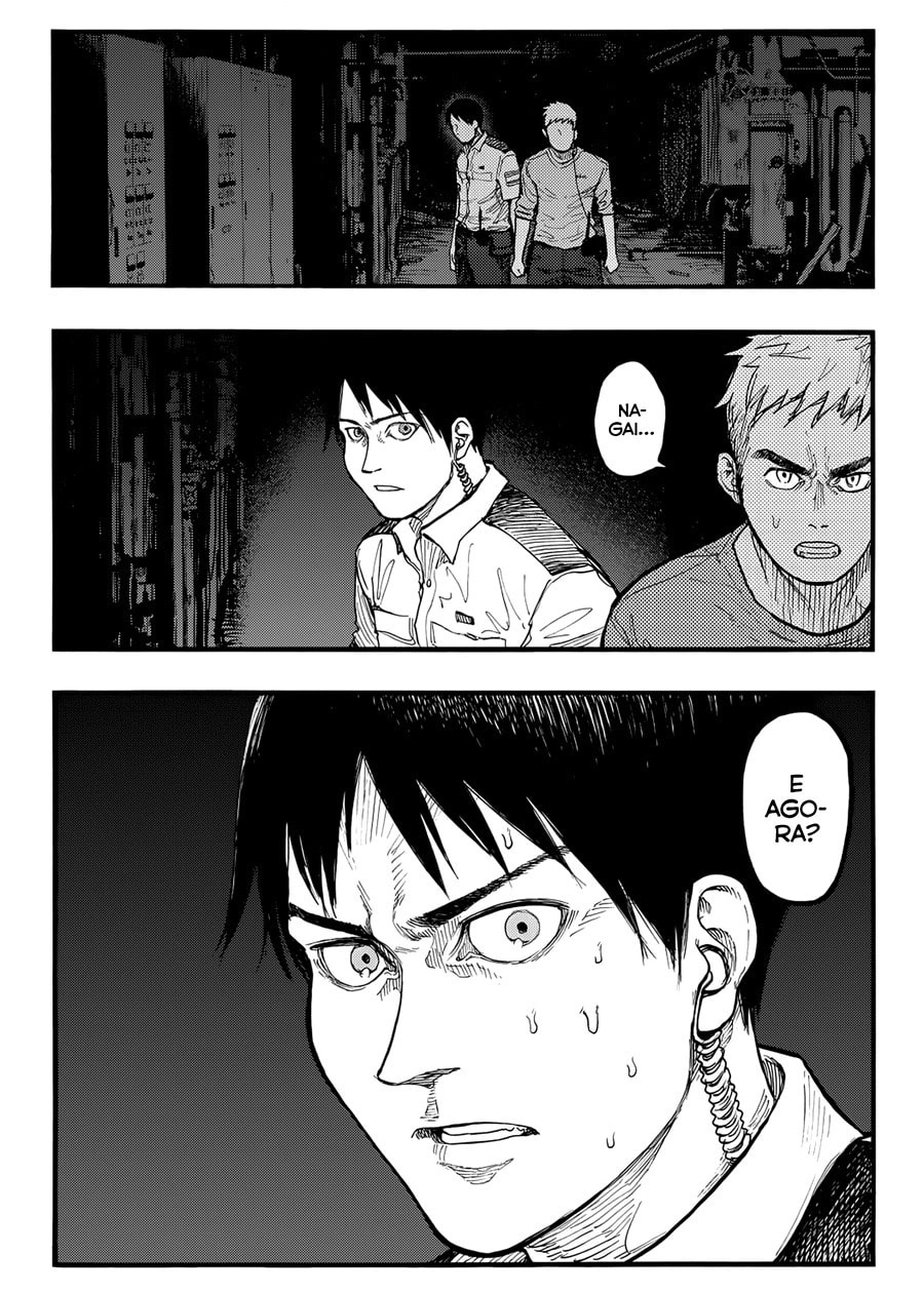 Ajin: Demi-Human Capítulo 36 Página 28