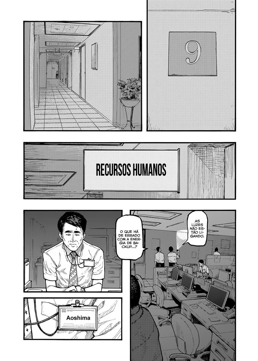 Ajin: Demi-Human Capítulo 36 Página 29
