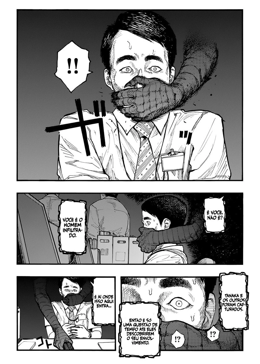 Ajin: Demi-Human Capítulo 36 Página 30