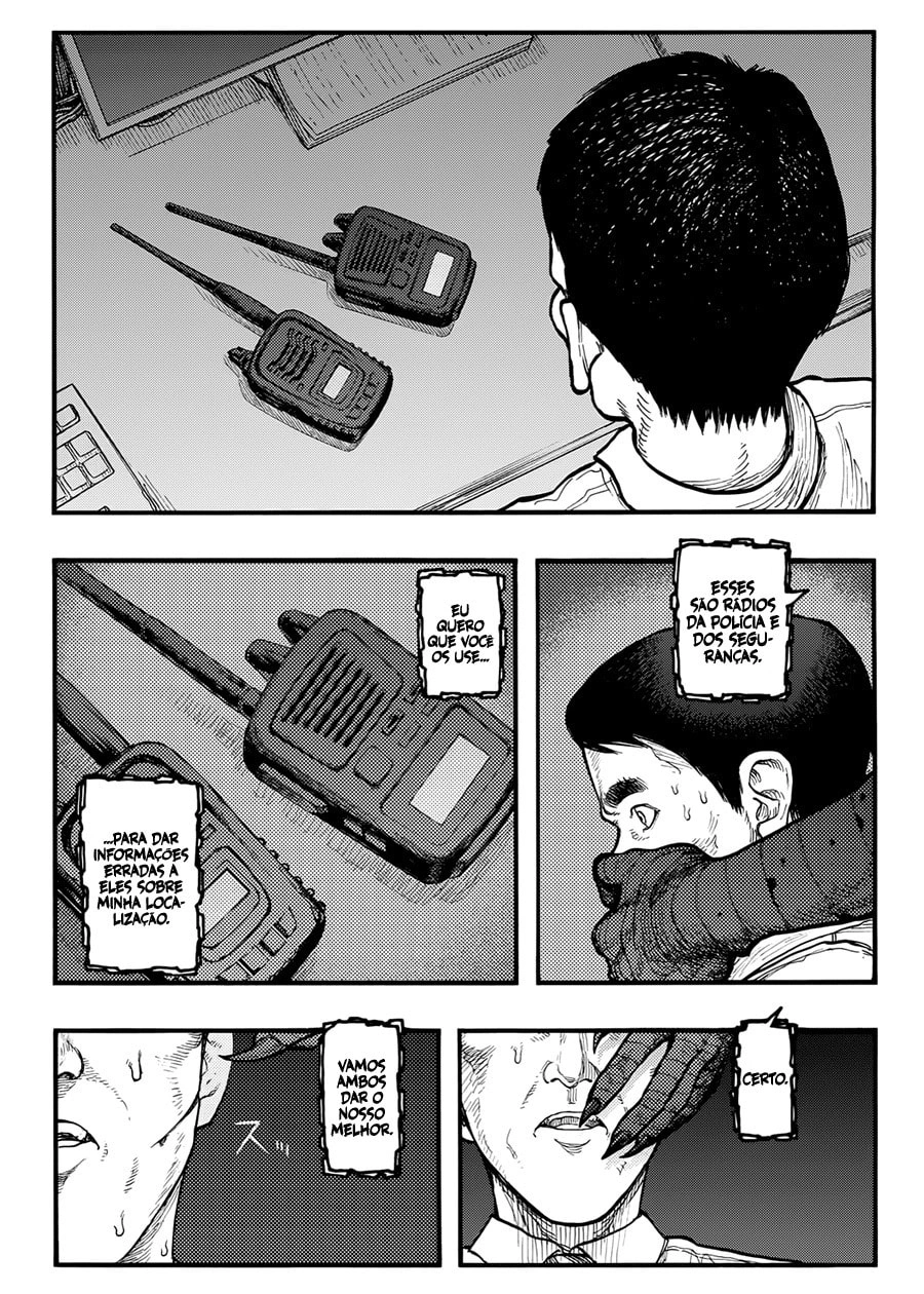 Ajin: Demi-Human Capítulo 36 Página 31