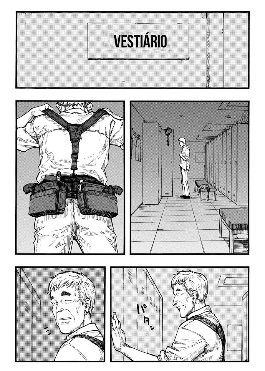 Ajin: Demi-Human Capítulo 36 Página 32