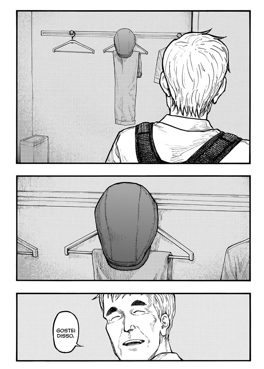 Ajin: Demi-Human Capítulo 36 Página 33
