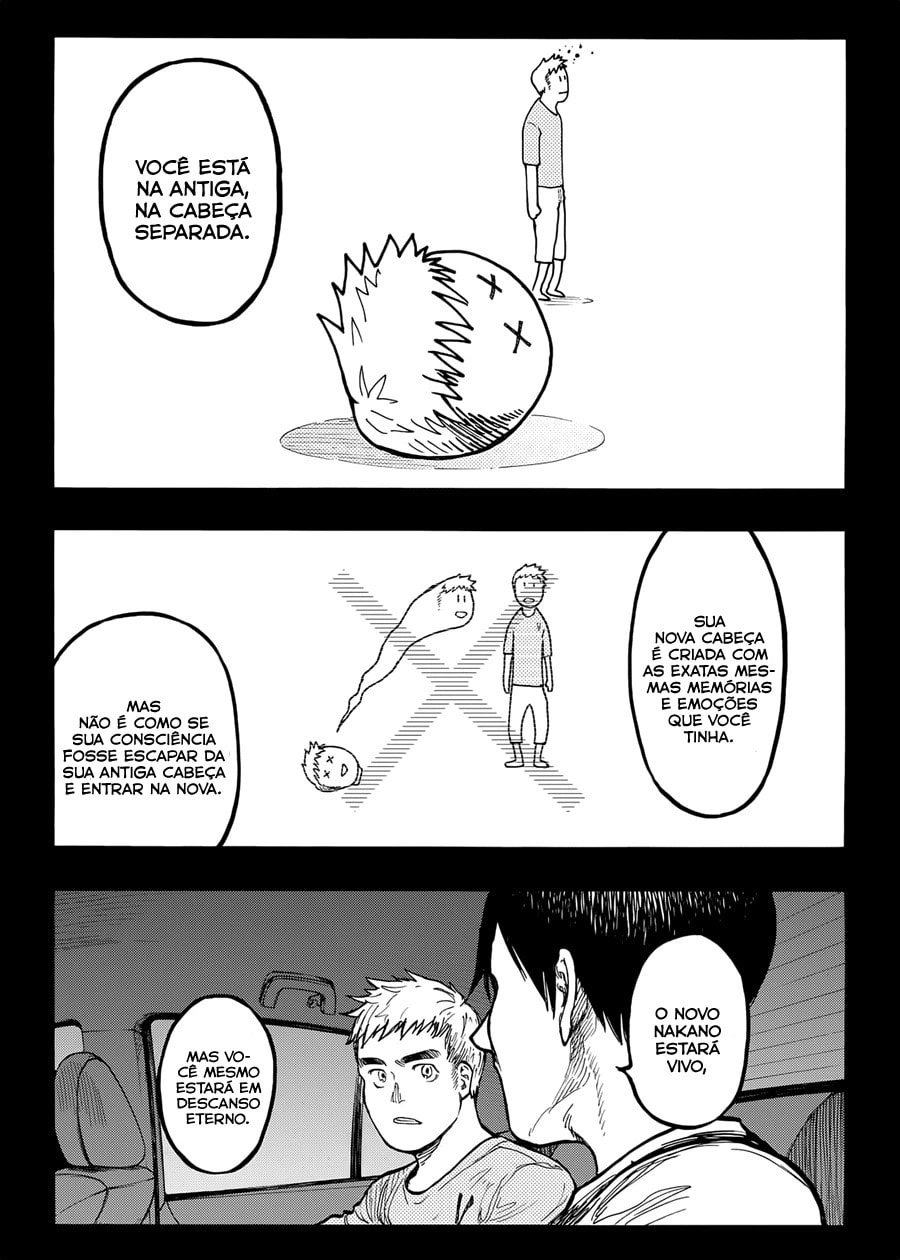 Ajin: Demi-Human Capítulo 36 Página 4