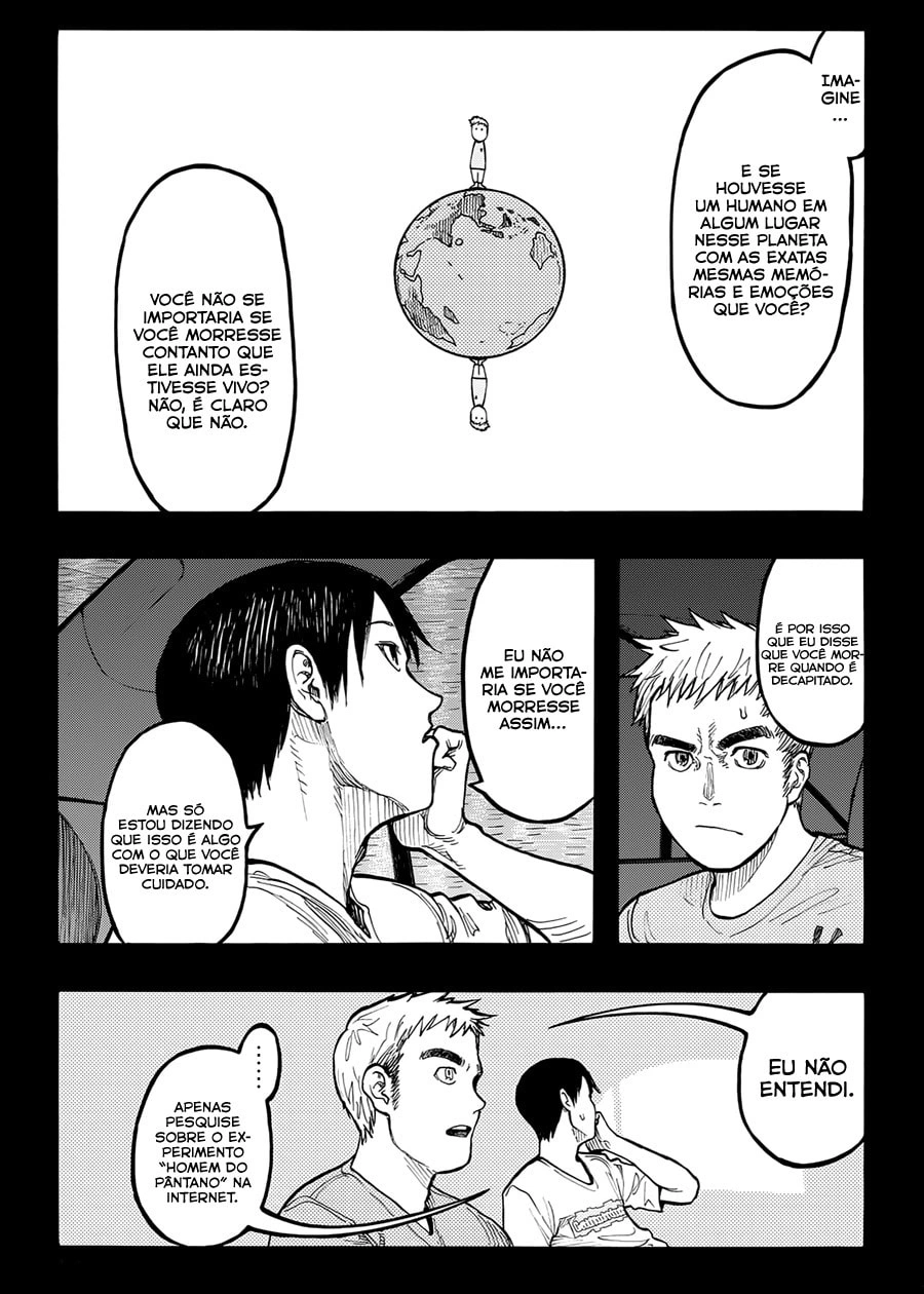 Ajin: Demi-Human Capítulo 36 Página 5
