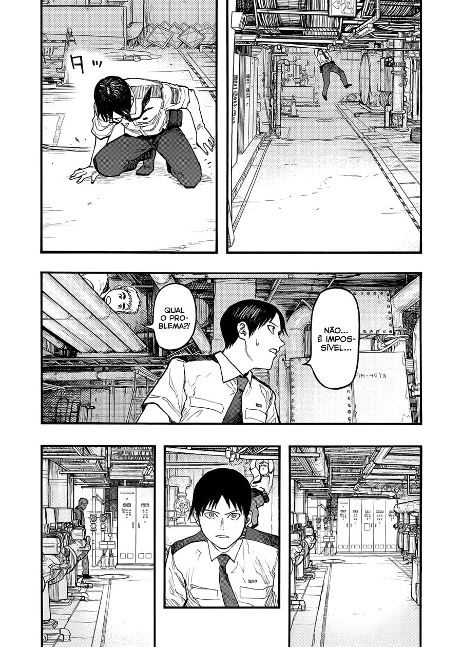 Ajin: Demi-Human Capítulo 36 Página 6