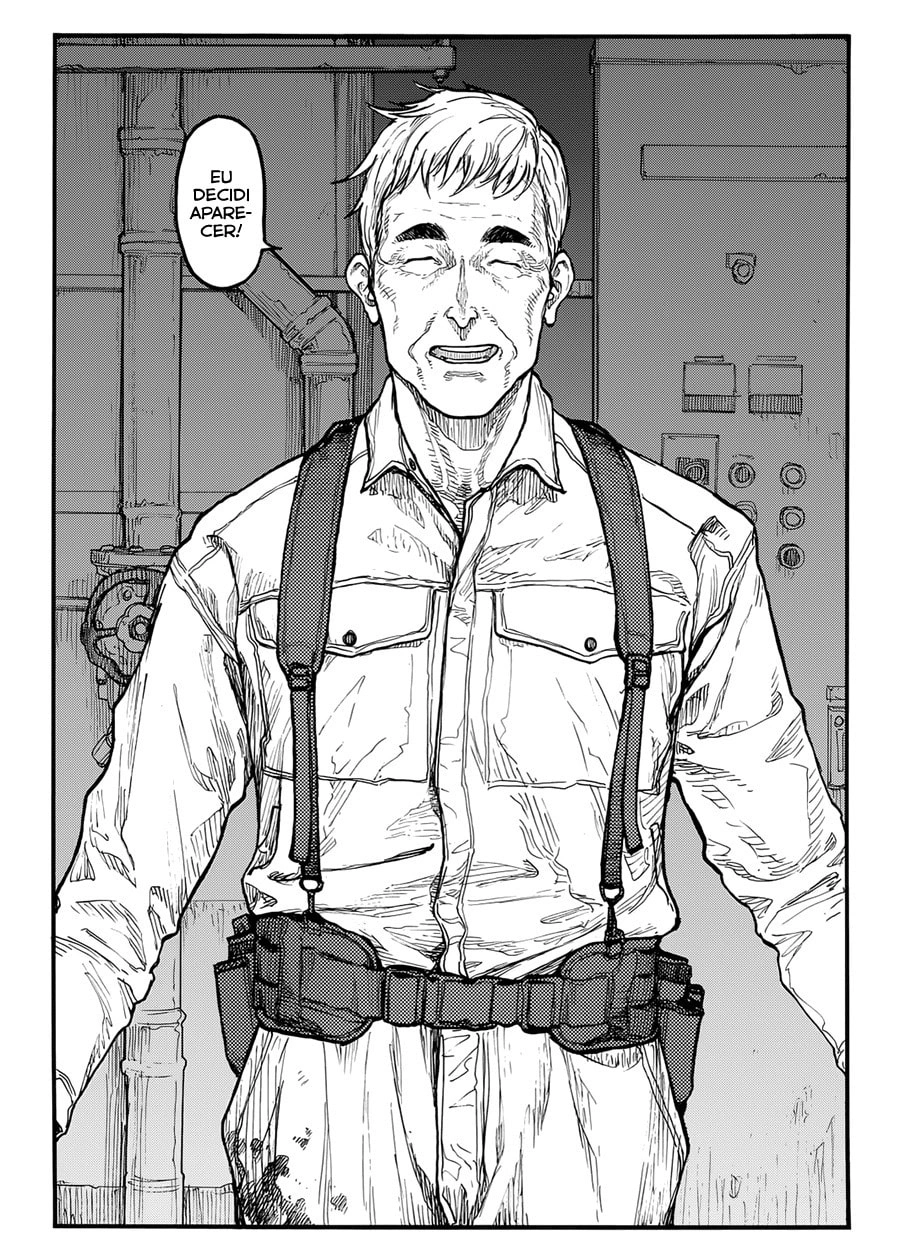 Ajin: Demi-Human Capítulo 36 Página 8