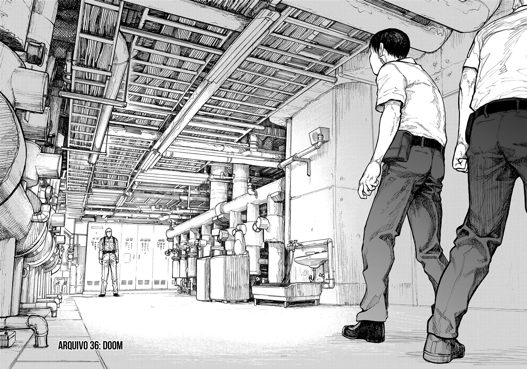 Ajin: Demi-Human Capítulo 36 Página 9