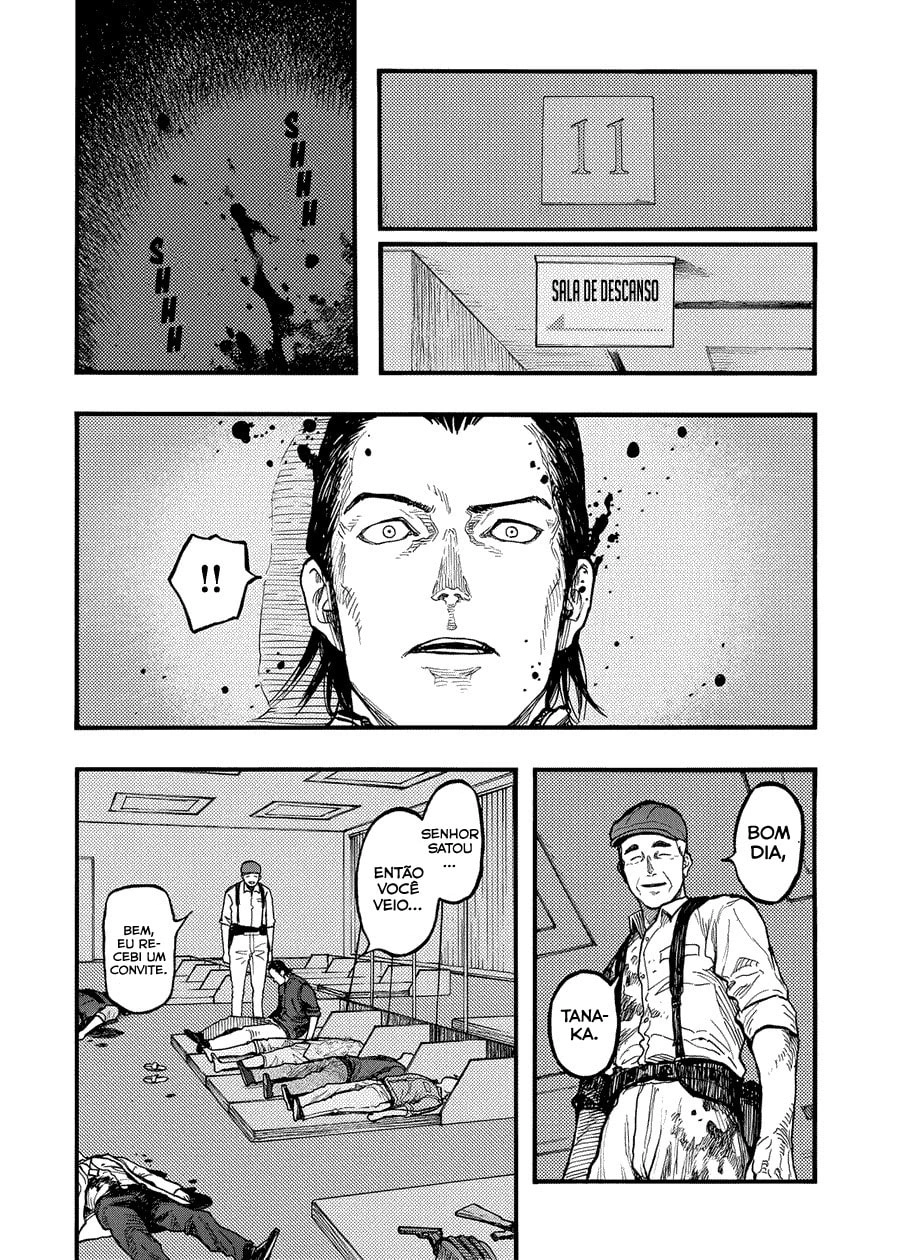 Ajin: Demi-Human Capítulo 37 Página 11