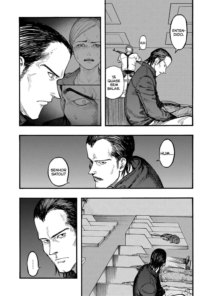 Ajin: Demi-Human Capítulo 37 Página 13