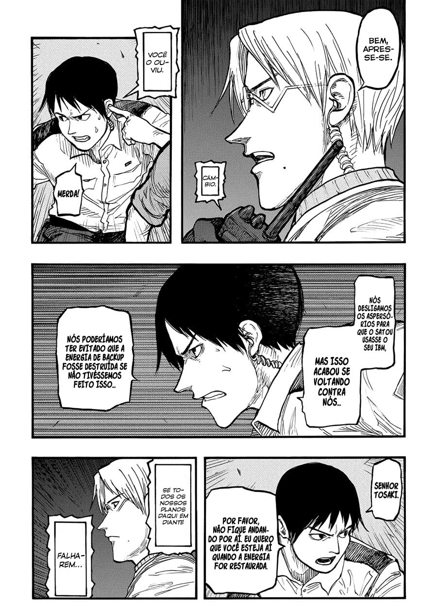 Ajin: Demi-Human Capítulo 37 Página 15