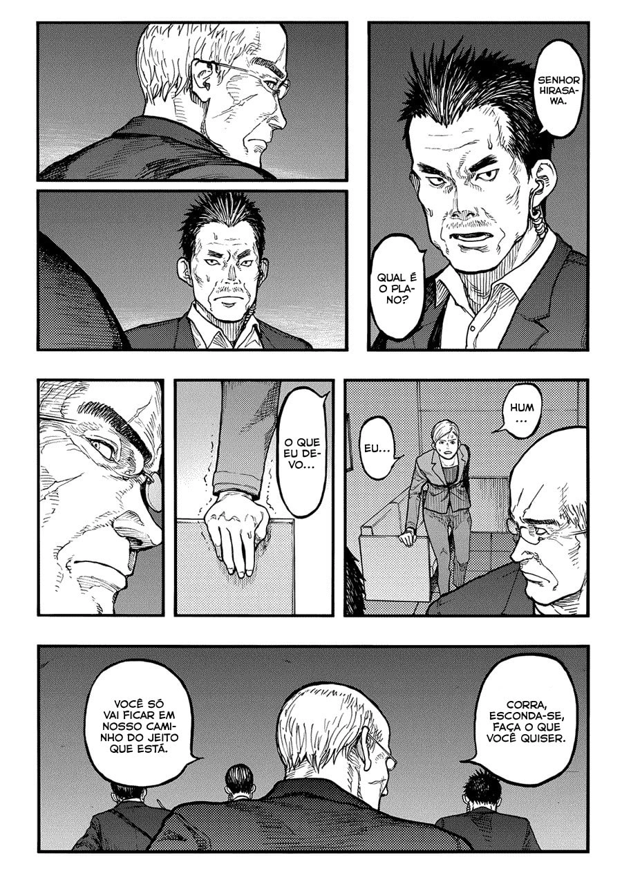 Ajin: Demi-Human Capítulo 37 Página 19