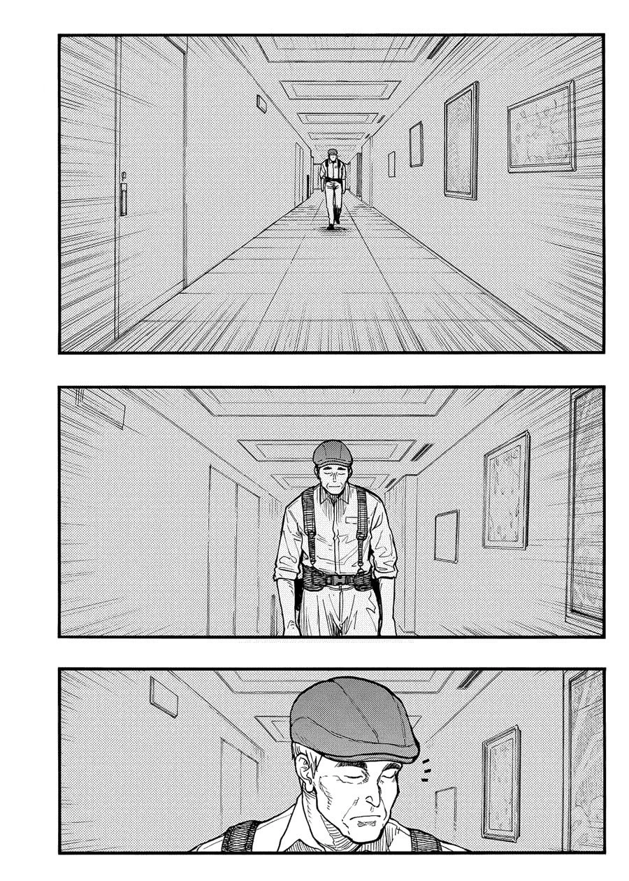 Ajin: Demi-Human Capítulo 37 Página 2