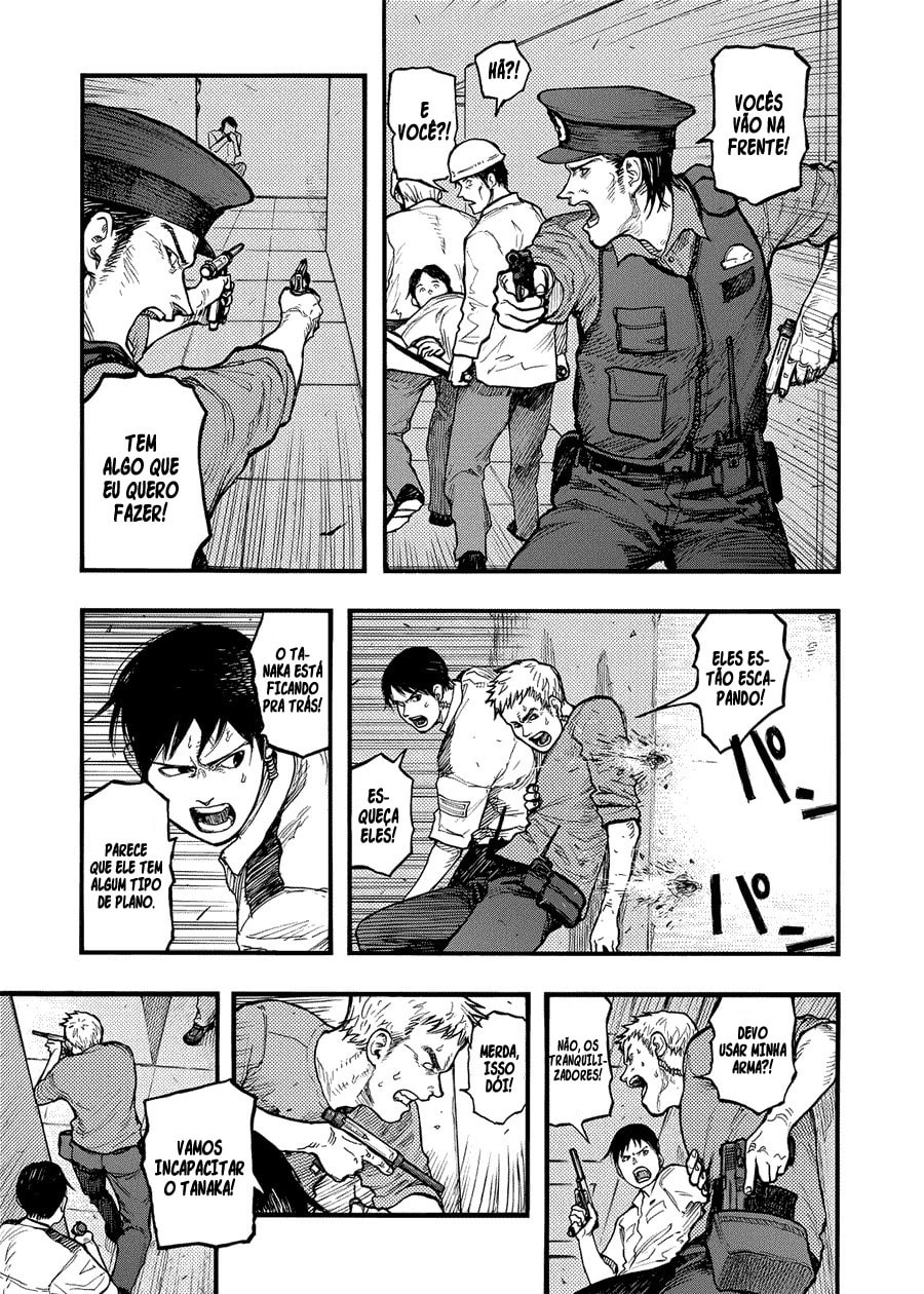 Ajin: Demi-Human Capítulo 37 Página 20