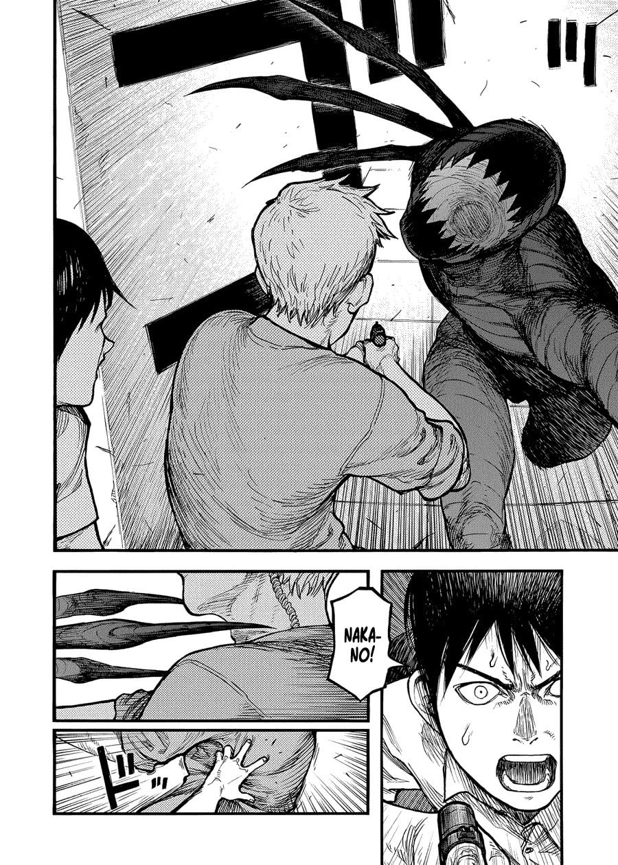 Ajin: Demi-Human Capítulo 37 Página 21