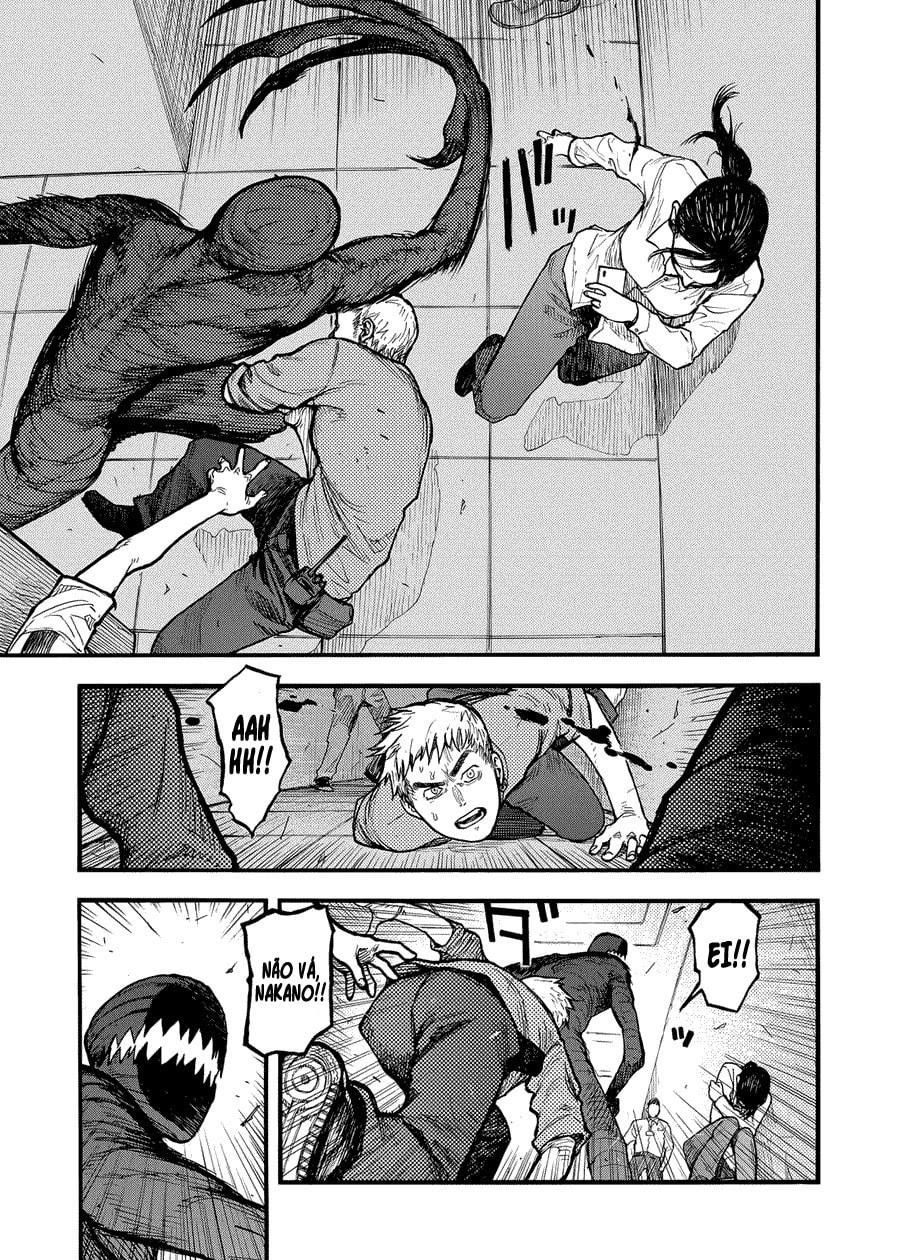 Ajin: Demi-Human Capítulo 37 Página 22