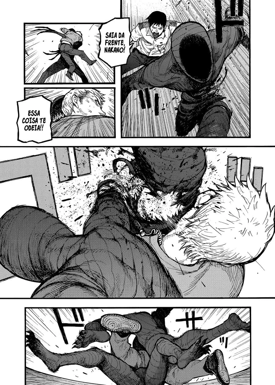 Ajin: Demi-Human Capítulo 37 Página 24