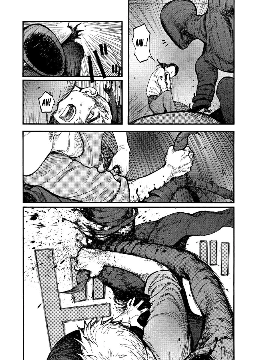 Ajin: Demi-Human Capítulo 37 Página 25