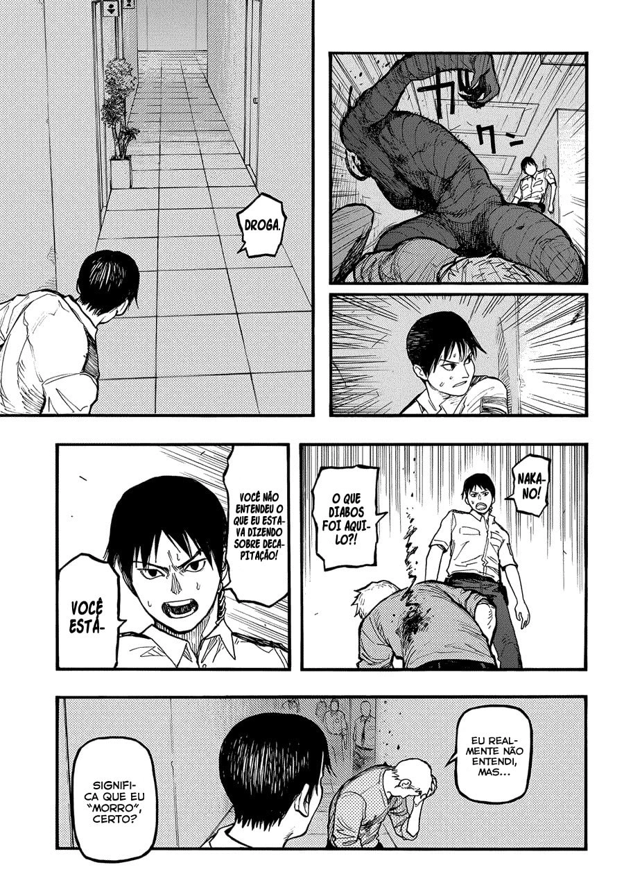 Ajin: Demi-Human Capítulo 37 Página 26