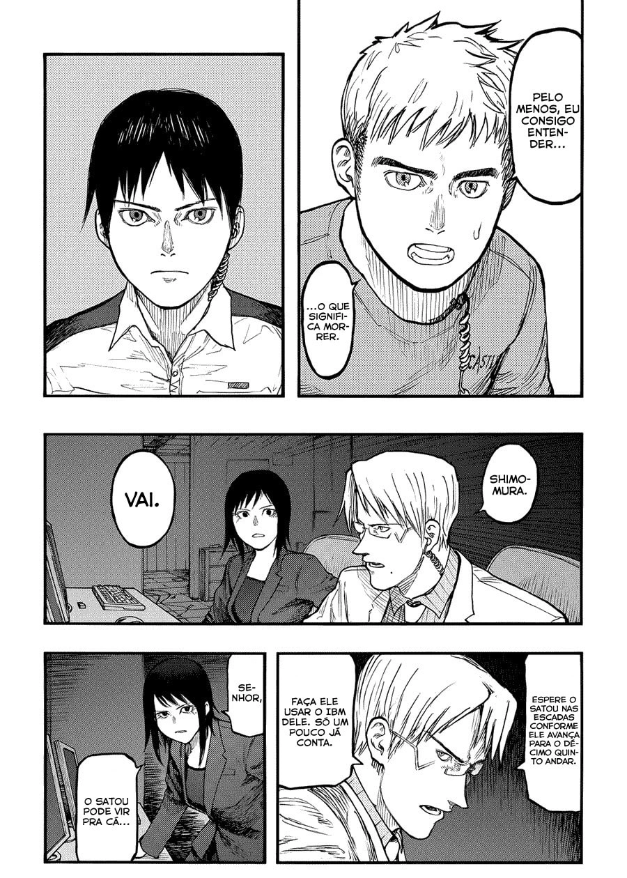 Ajin: Demi-Human Capítulo 37 Página 27