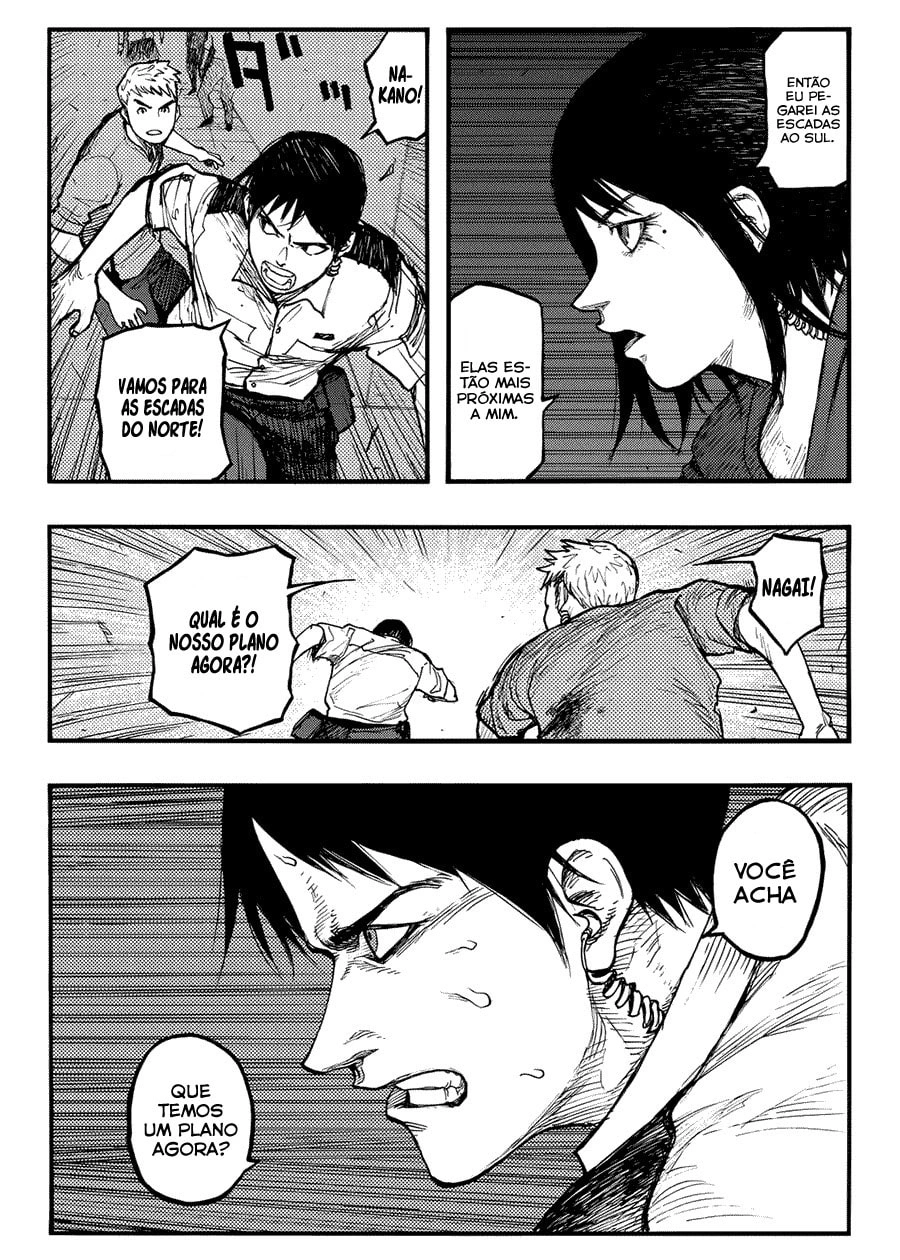 Ajin: Demi-Human Capítulo 37 Página 29