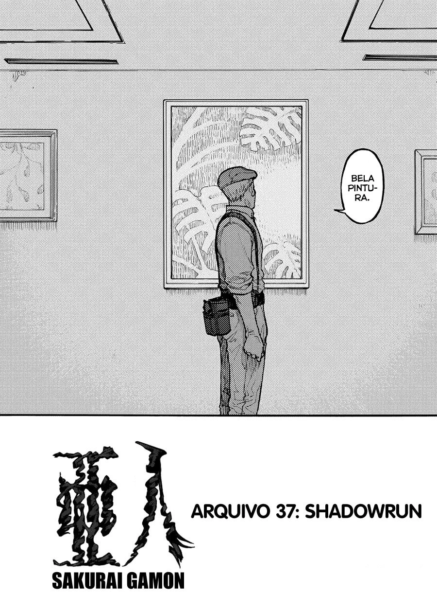 Ajin: Demi-Human Capítulo 37 Página 3