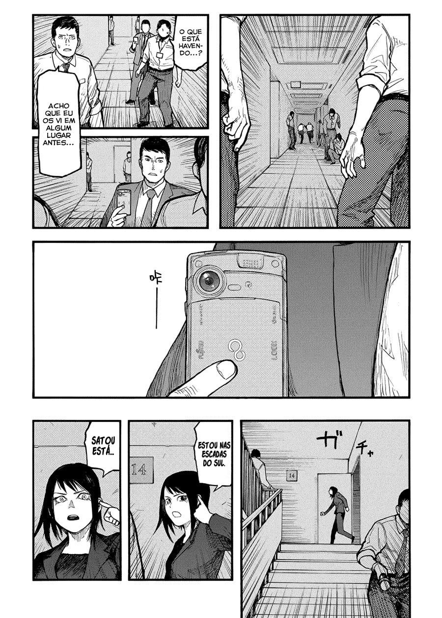 Ajin: Demi-Human Capítulo 37 Página 30