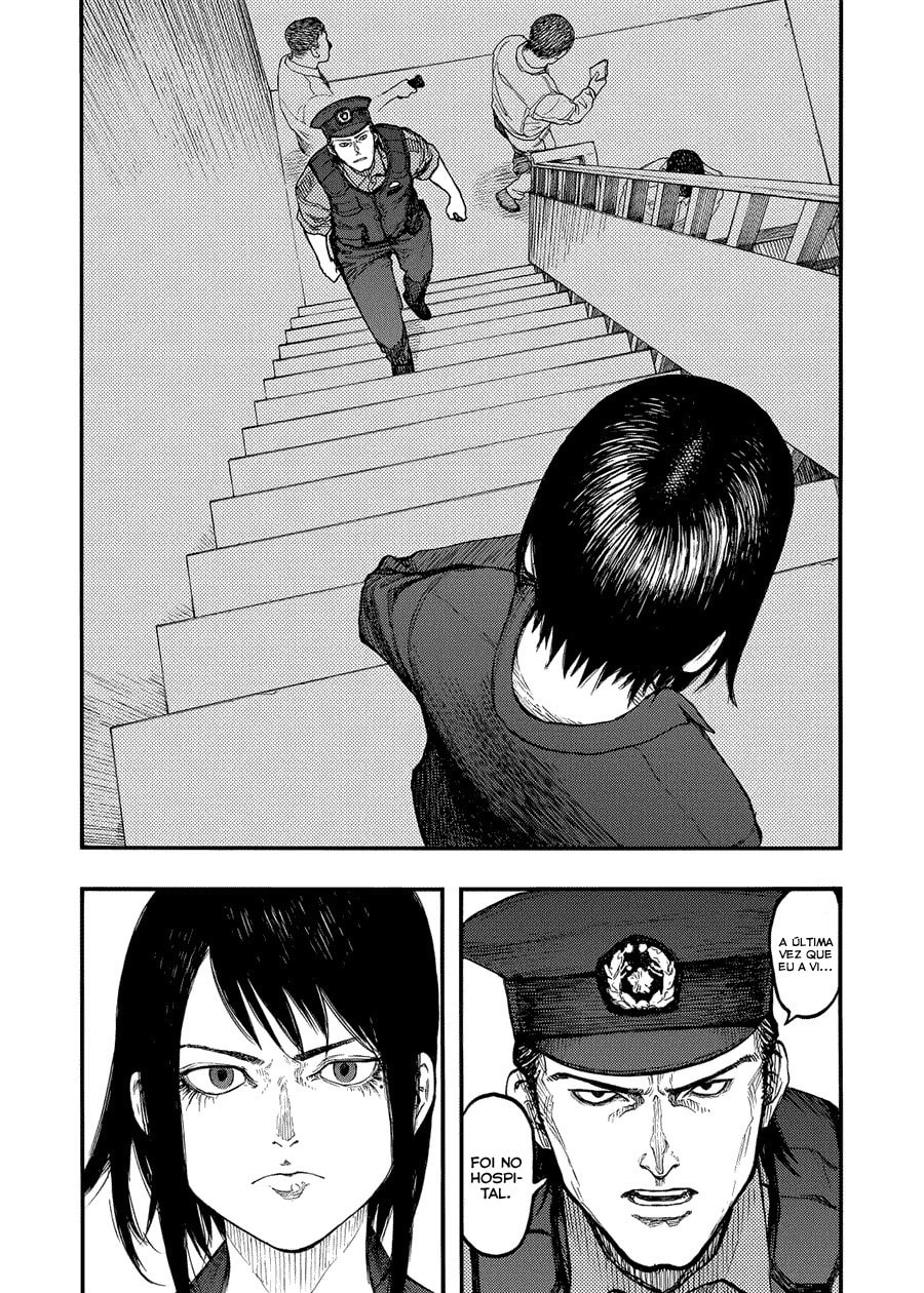 Ajin: Demi-Human Capítulo 37 Página 31